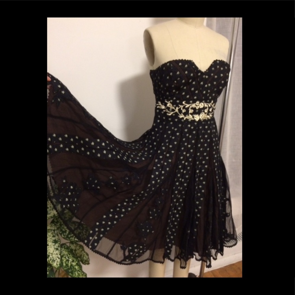 Lithe sold❌🚫 by Anthropologie Dress  - size S